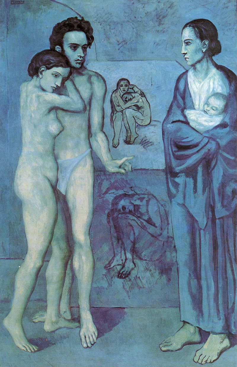La vie Picasso La vie Picasso