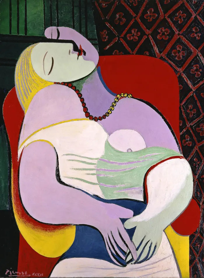 Le rêve Picasso Le rêve Picasso