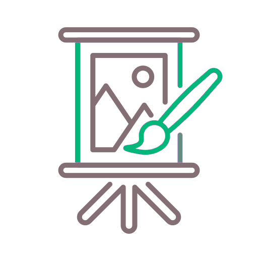 100% oil paint 100% oil paint