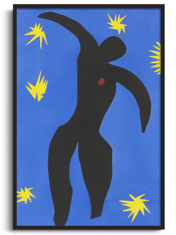 Icare - Henri Matisse