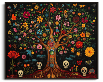 The tree of life x Khalo