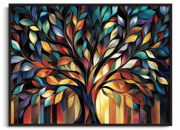 The Tree of Life x Lempicka