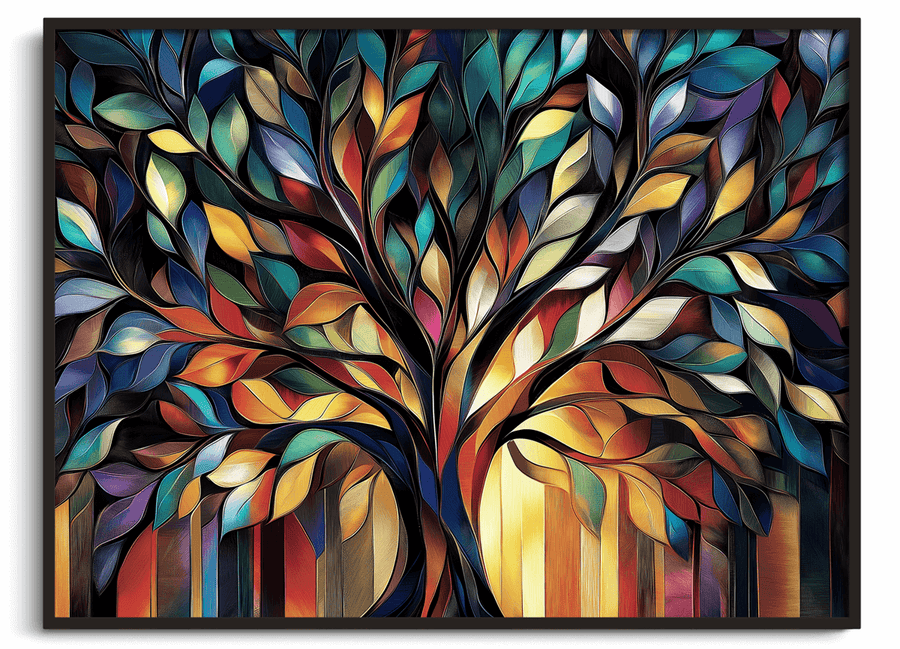 The Tree of Life x Lempicka