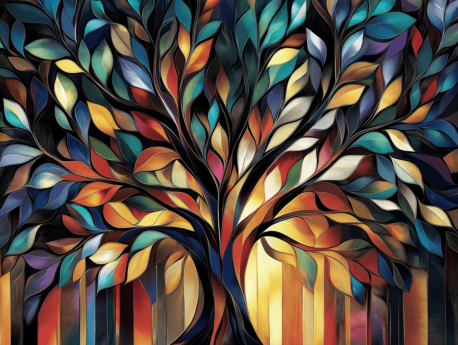 The Tree of Life x Lempicka