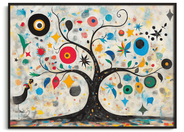 The tree of life x Miro