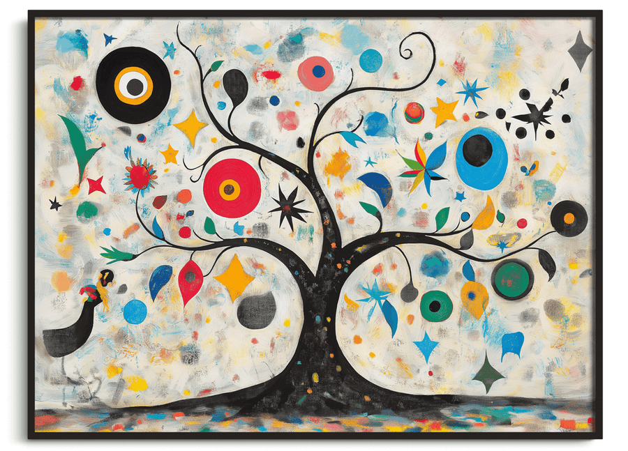 L'arbre de vie x Miro