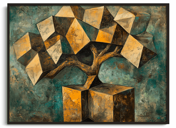 The tree of life x Picasso