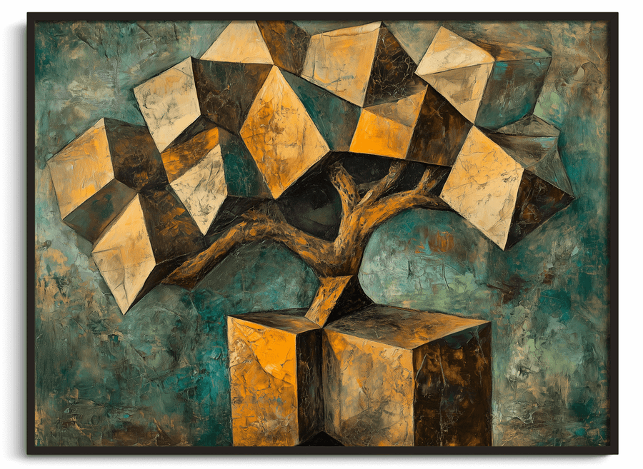 L'arbre de vie x Picasso
