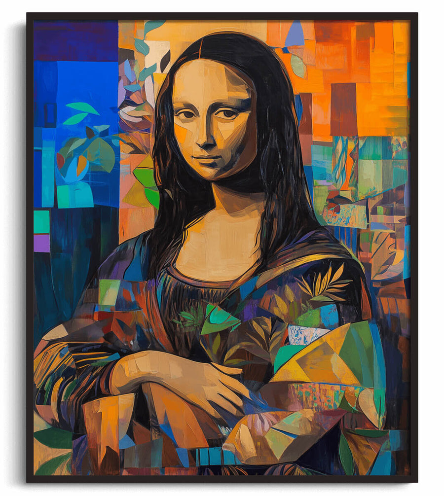 La Joconde x Matisse