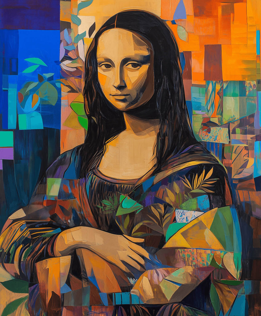 La Joconde x Matisse