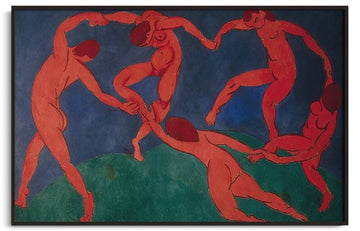 La Danse II - Henri Matisse