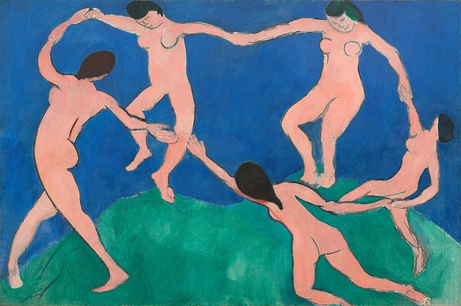 La Danse I - Henri Matisse