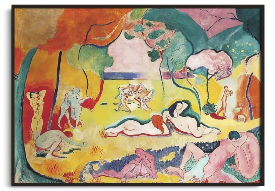 Le bonheur de vivre - Henri Matisse