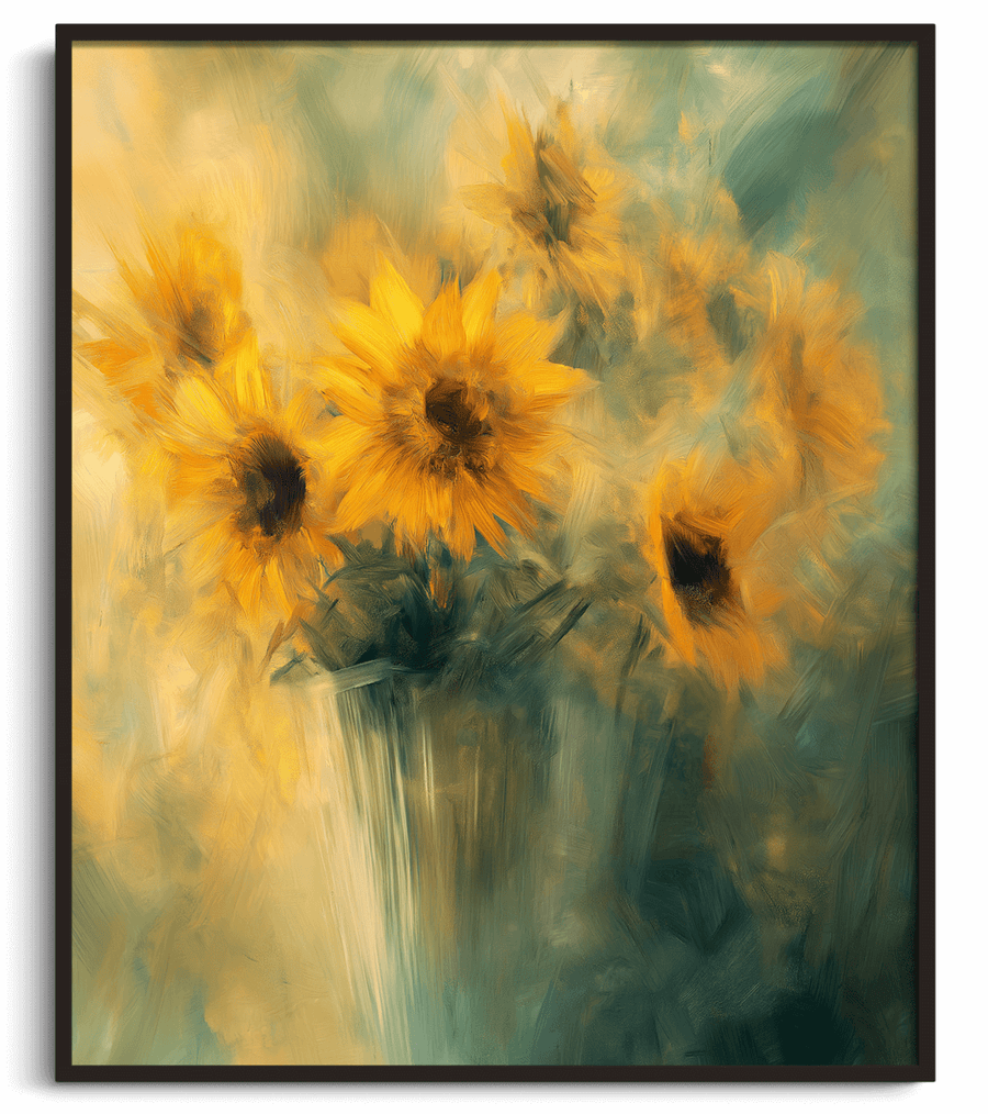 Sunflowers x Turner