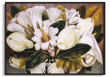 Magnolias - Frida Kahlo