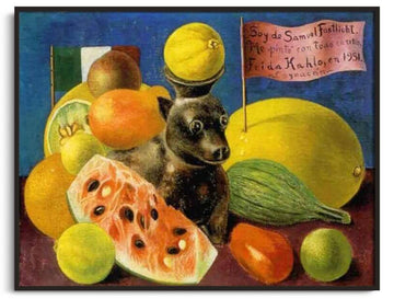 Nature morte - Frida Kahlo