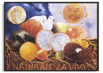 Nature vivante - Frida Kahlo