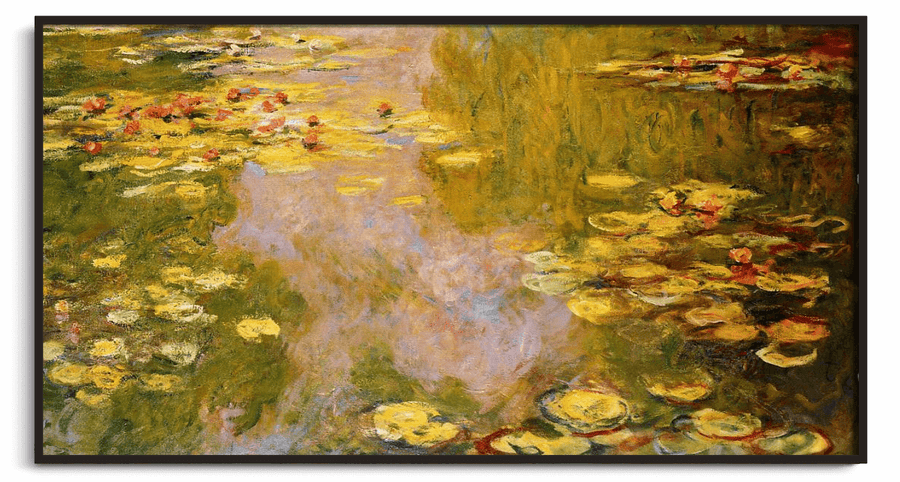 Nymphéas IX - Claude Monet