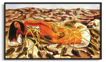 Racines - Frida Kahlo