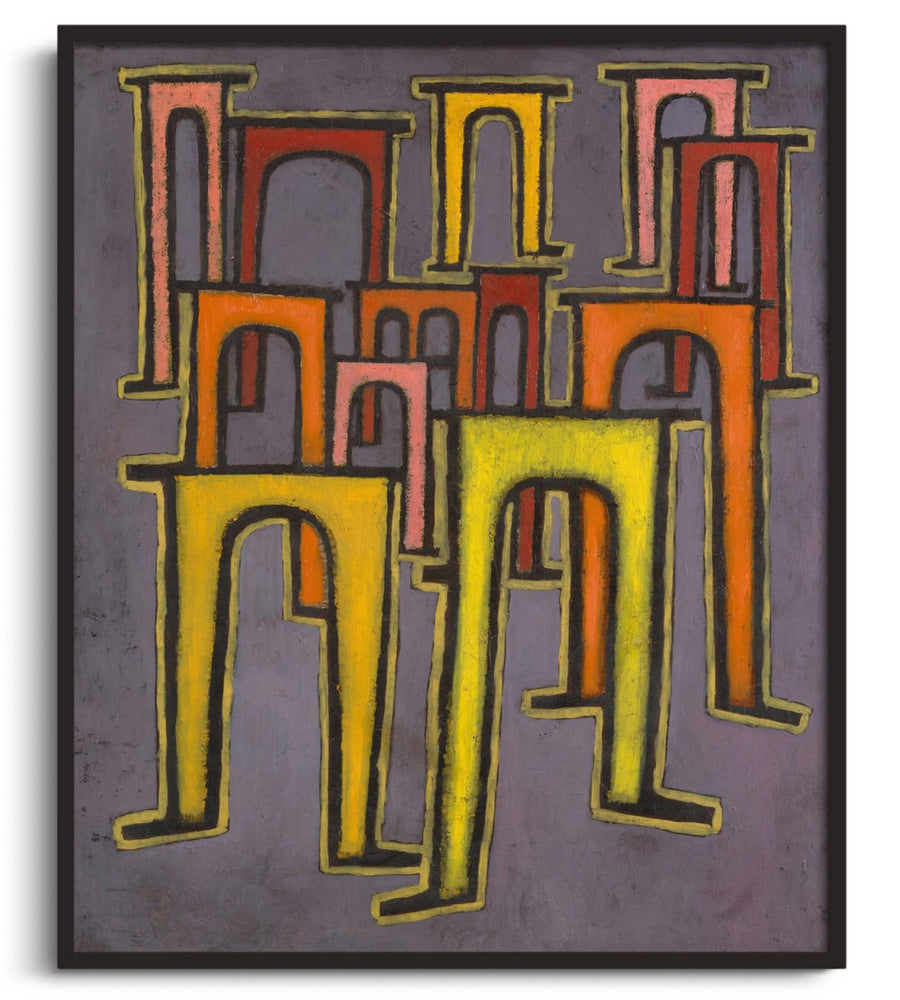 La révolution du Viaduc - Paul Klee