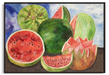 Viva la Vida - Frida Kahlo