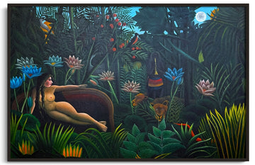 The Dream - Henri Rousseau