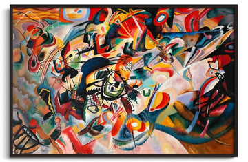 Composition VII - Vassily Kandinsky