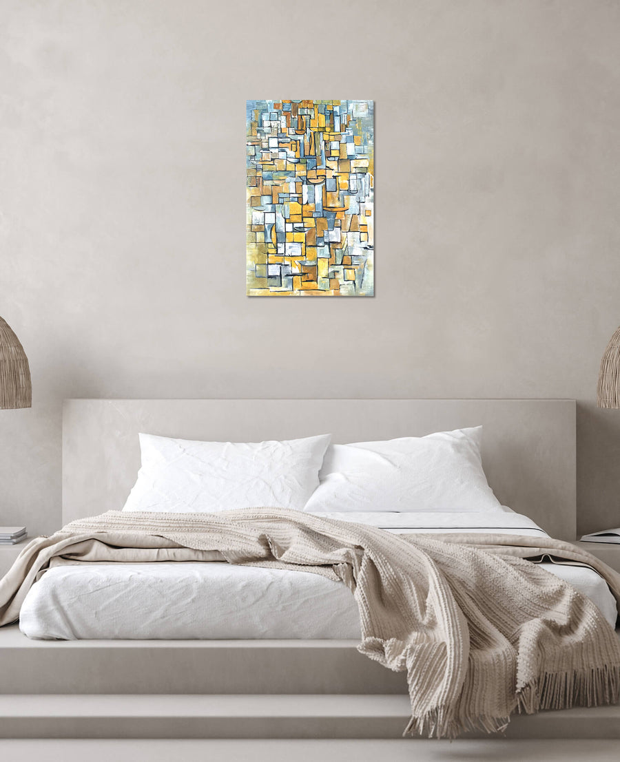 Tableau no.1 - Piet Mondrian